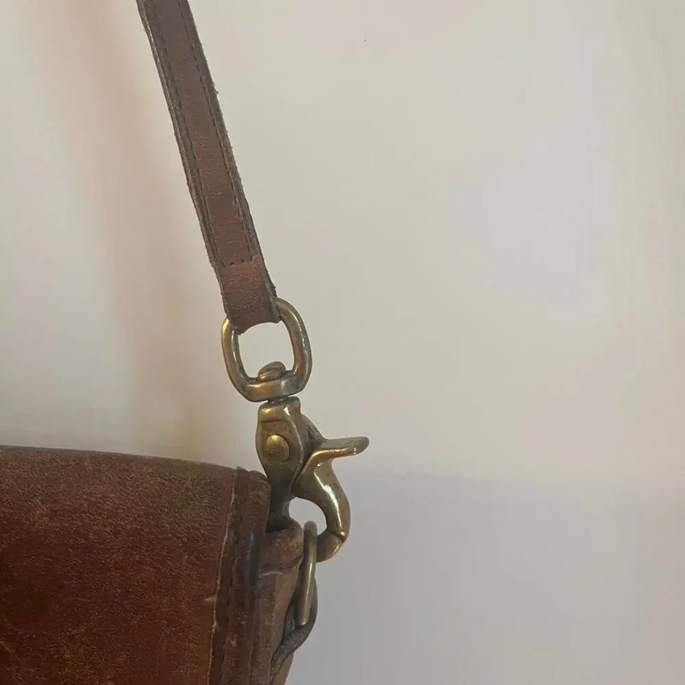 Vintage 1980s coach 9755 pocket